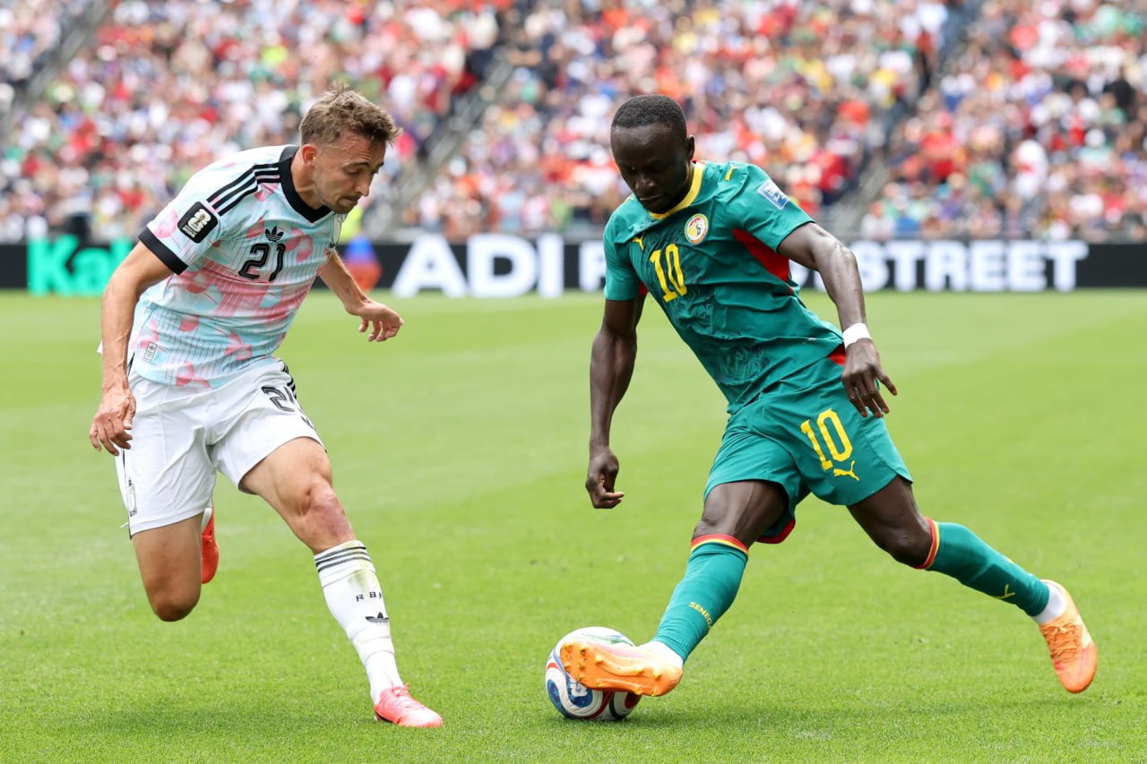 Bỉ vs Senegal (03:00 - 02/07)